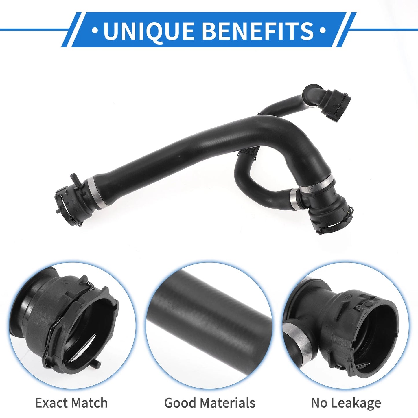 Radiator Hose BMW X5 E70 (2006-2010)