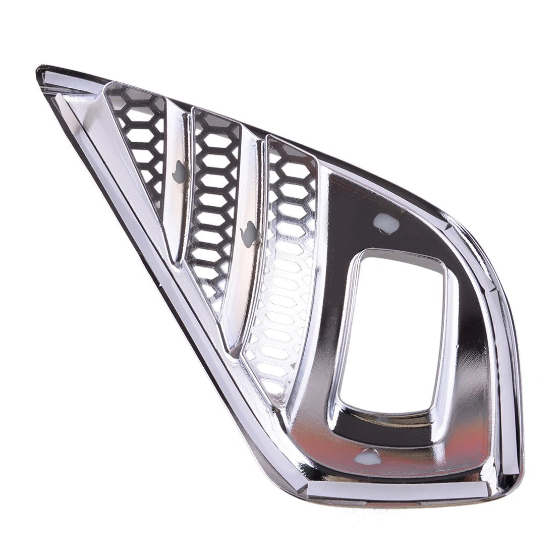 Chrome Trims Fog Lights Bumper for Toyota Highlander (2020-2022)