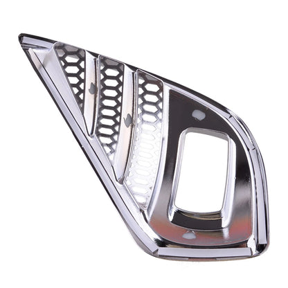 Chrome Trims Fog Lights Bumper for Toyota Highlander (2020-2022)