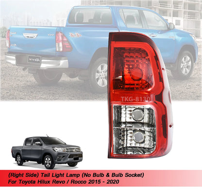 RH Tail Light for Toyota Hilux Revo (2015-2020)