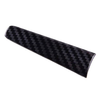 Carbon Fiber Park Handbrake Handle Cover for Ford Focus ST (2012-2018)