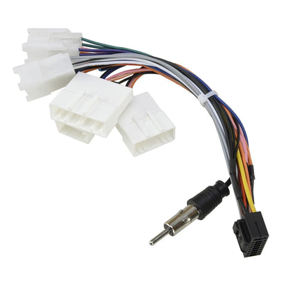 16Pin Car Stereo Power Cable Adapter for Toyota CV