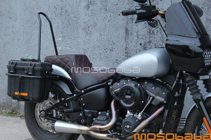 Driver LS Seat for Harley Softail Street Bob Heritage Classic (2018-2023)