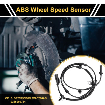 ABS Wheel Speed Sensor for Lincoln Mark LT (2011-2014)