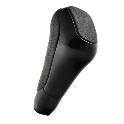 Black Gear Knob Replacement for Toyota Fortuner (2015-2019)