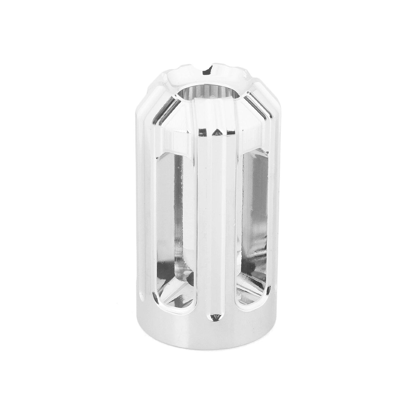 1x Silver CNC Shift Peg for Harley Davidson All Models