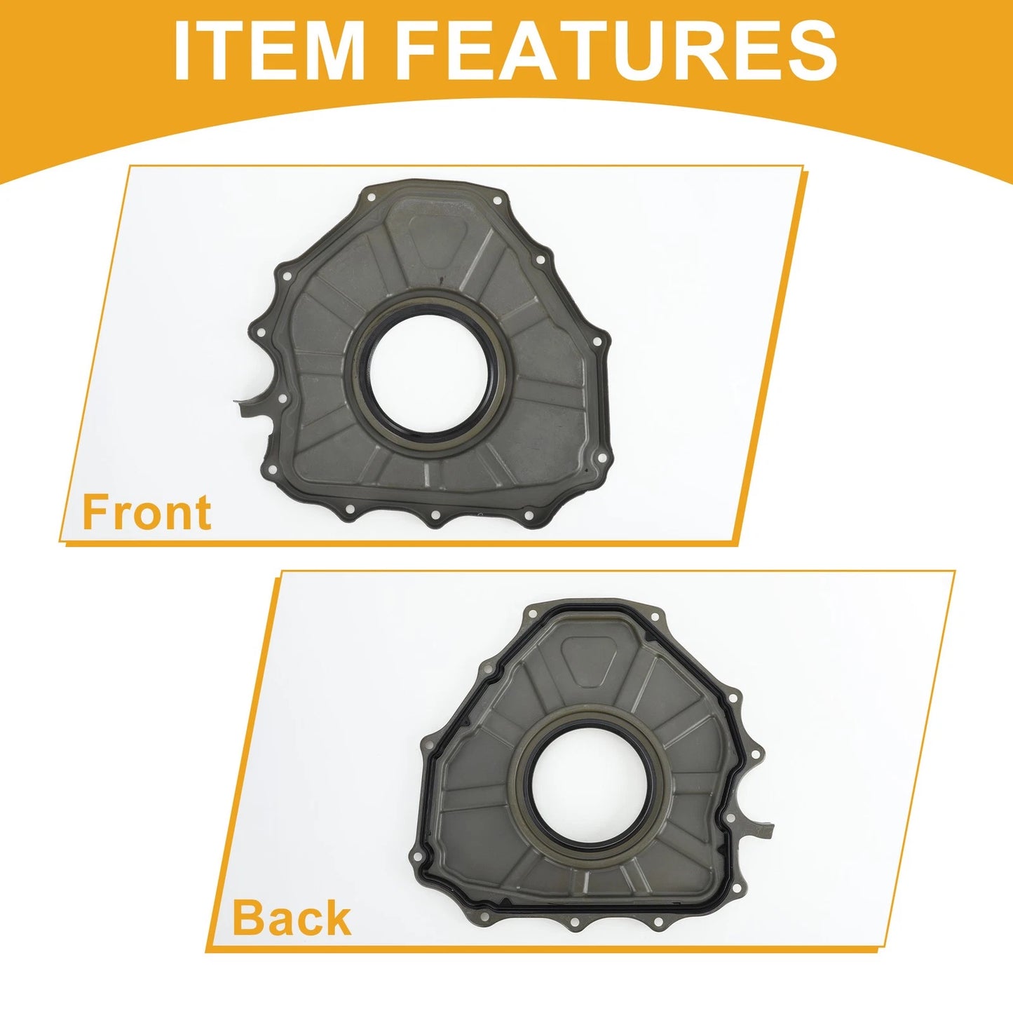 Rear Crankshaft Oil Seal for Land Rover (No.LR011219)