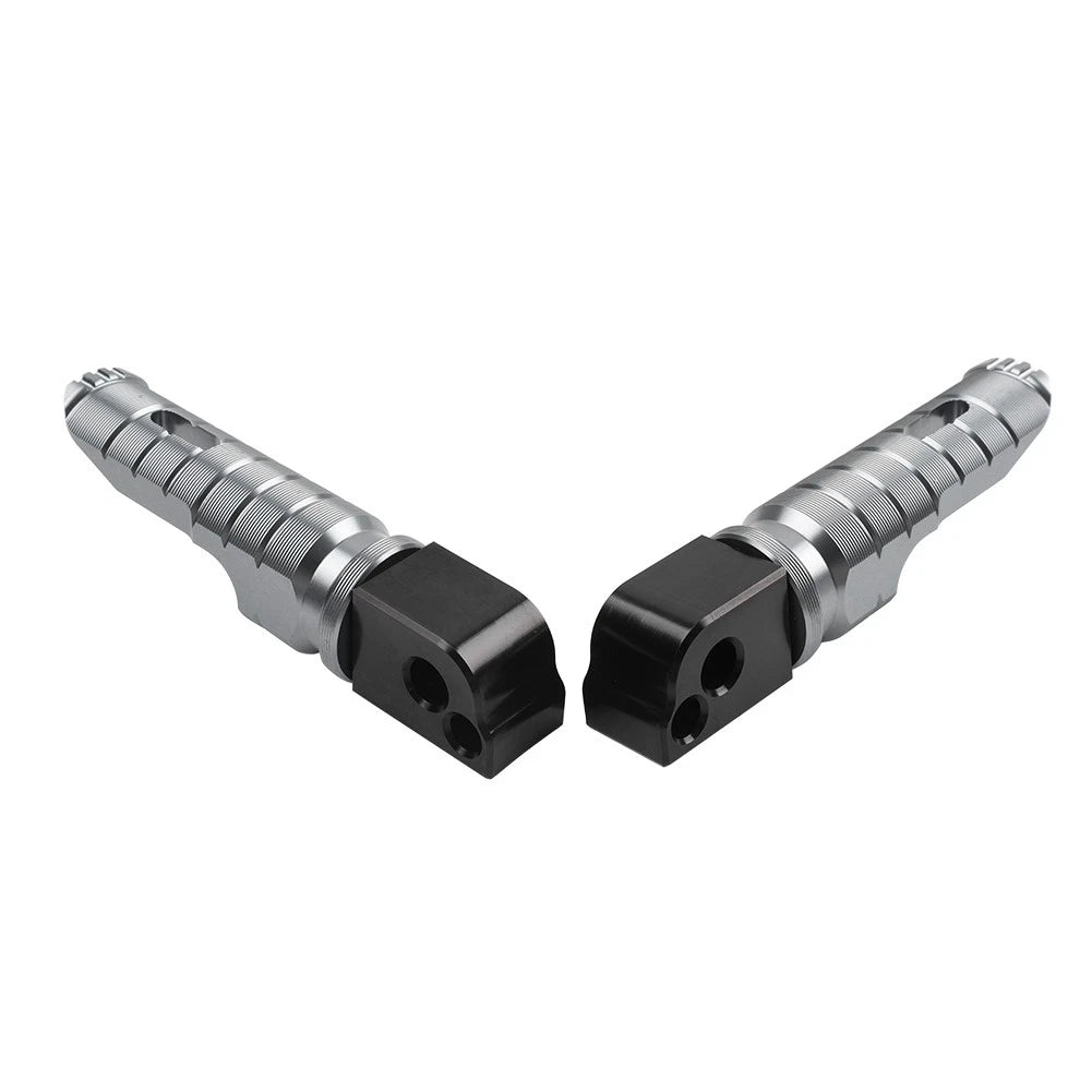 Rear Footrests Pegs for BMW R Nine T, F900R, R1250R, S1000R (2014-2023)