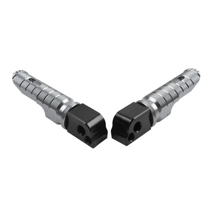 Rear Footrests Pegs for BMW R Nine T, F900R, R1250R, S1000R (2014-2023)