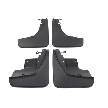 4 x Wheel Mud Flaps Splash Guards for Jeep Grand Cherokee (2011-2023)