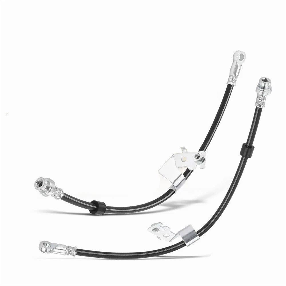 Front Brake Hydraulic Hose for Chrysler Sebring, Dodge Avenger, Jeep Compass (2007-2010)