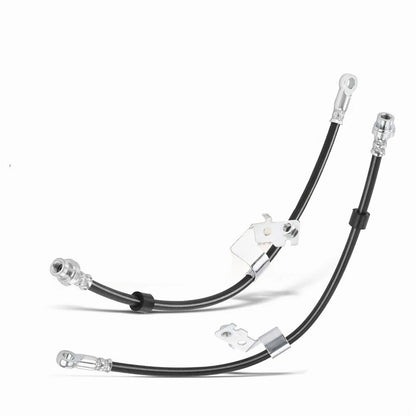 Front Brake Hydraulic Hose for Chrysler Sebring, Dodge Avenger, Jeep Compass (2007-2010)