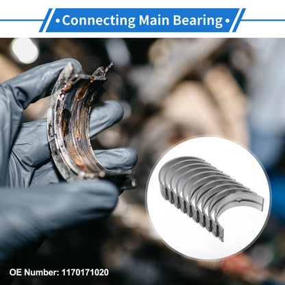 Main Bearing Set for Toyota 4Runner (1985–1988)