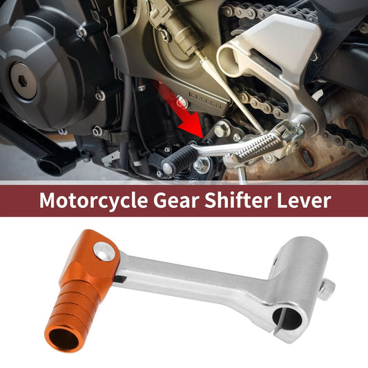 Folding Shifter Lever / Motorcycle Gear for Bosuer Cheetah