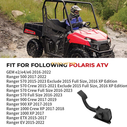 Electronic Throttle Gas Pedal for Polaris Ranger EV ETX 500 570 900 1000