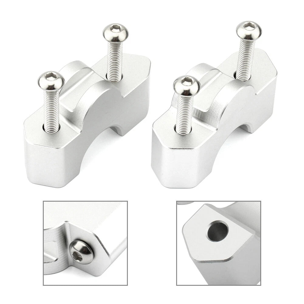 Handlebar Riser Clamp for BMW R 1300 GS (2023-2024)