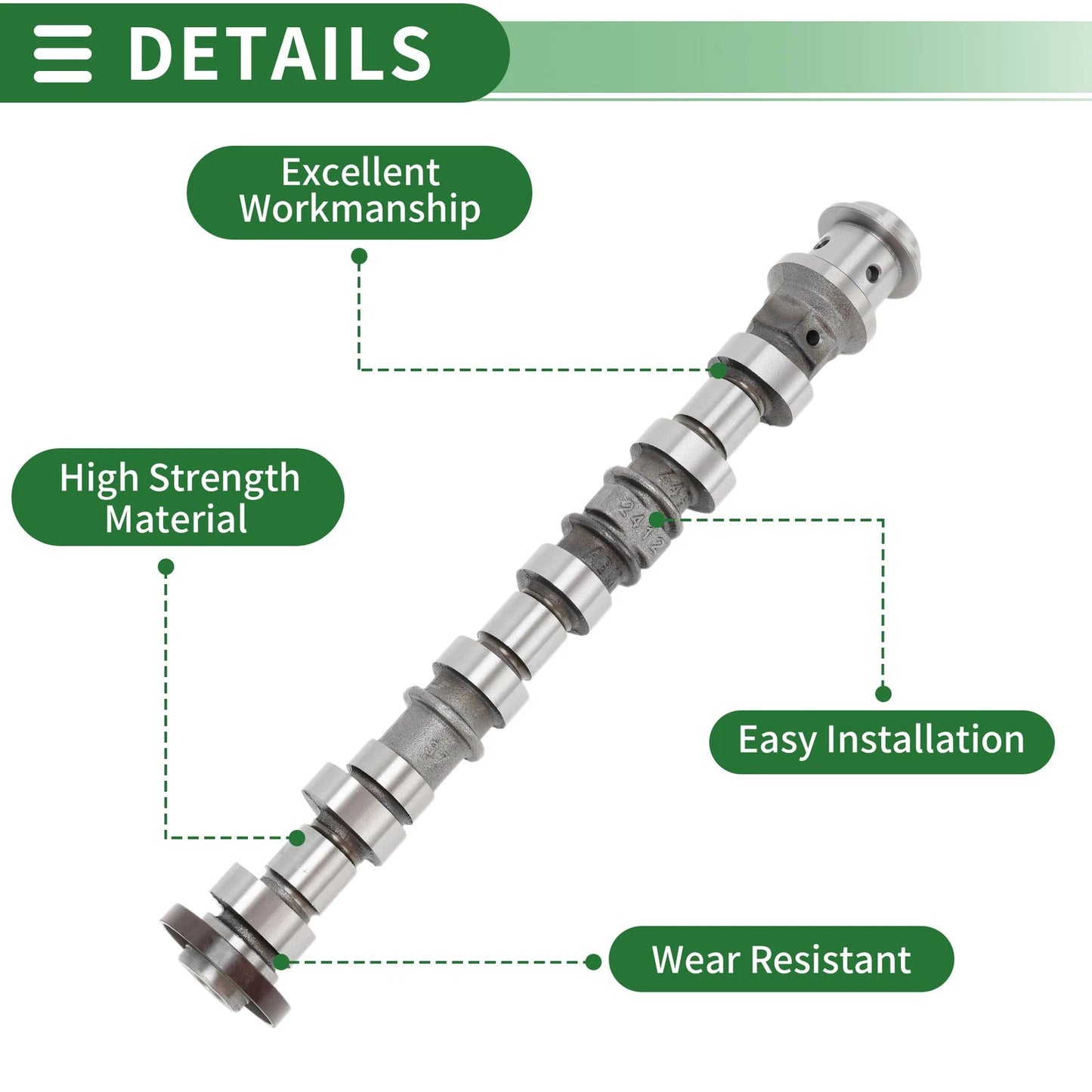Top Intake Camshaft for Chrysler 300 (2011-2022)