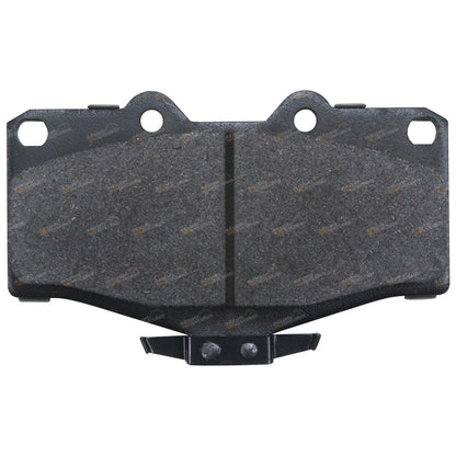 Front Disc Brake Pads Set for Toyota Hilux 4Runner (1989–1990)