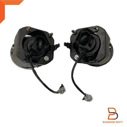 Spot Light Fog Lamp Set for Nissan Navara UTE D22 (2001-2004)