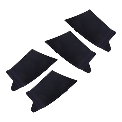 4 x Inside Door Handle Plug Covers for Ford Fusion (2013-2020)