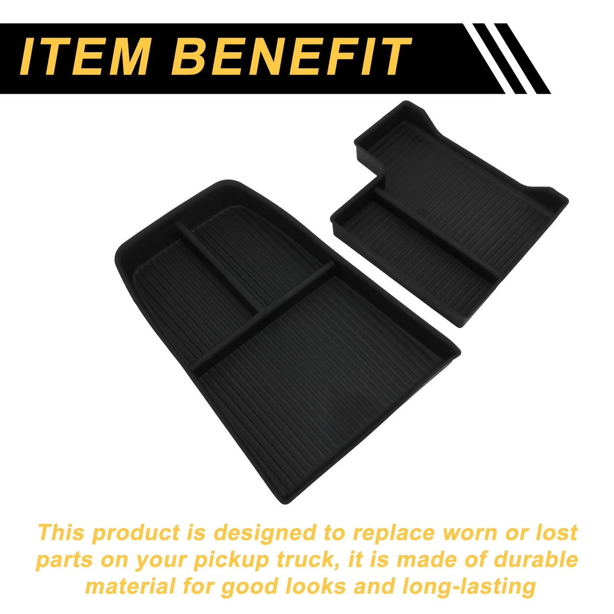 Center Console Armrest Organizer Tray for BMW X1 U11 (2022 - 2025)