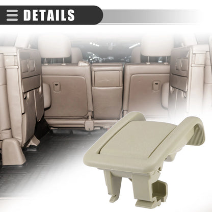 Rear Seat Lock Control Lever for Toyota 4Runner (2009-2019)
