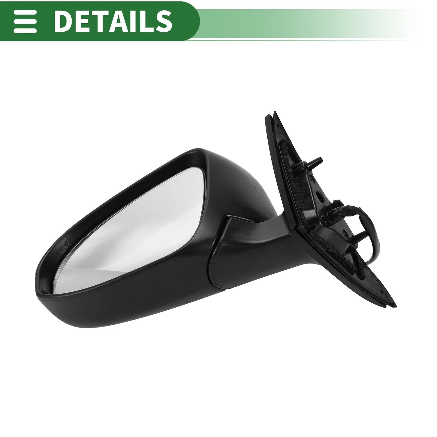 Left Door Mirror for Toyota Camry (2018-2023)