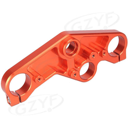 CNC Front Upper Top Clamp for Yamaha YZF R3/R25 (2014-2016)
