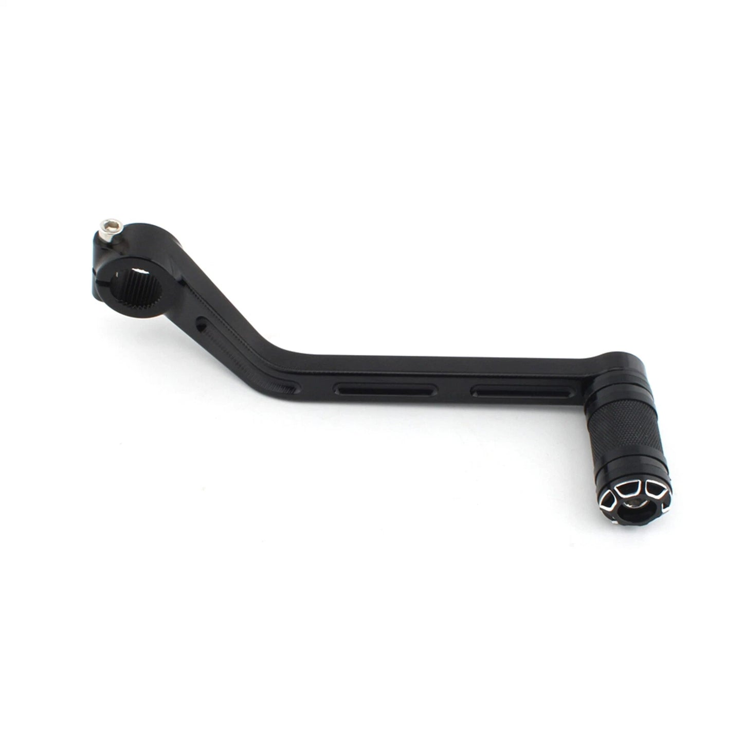 1x Black Brake Arm Lever for Yamaha Vmax 1200 (1985-2007) Aluminum C