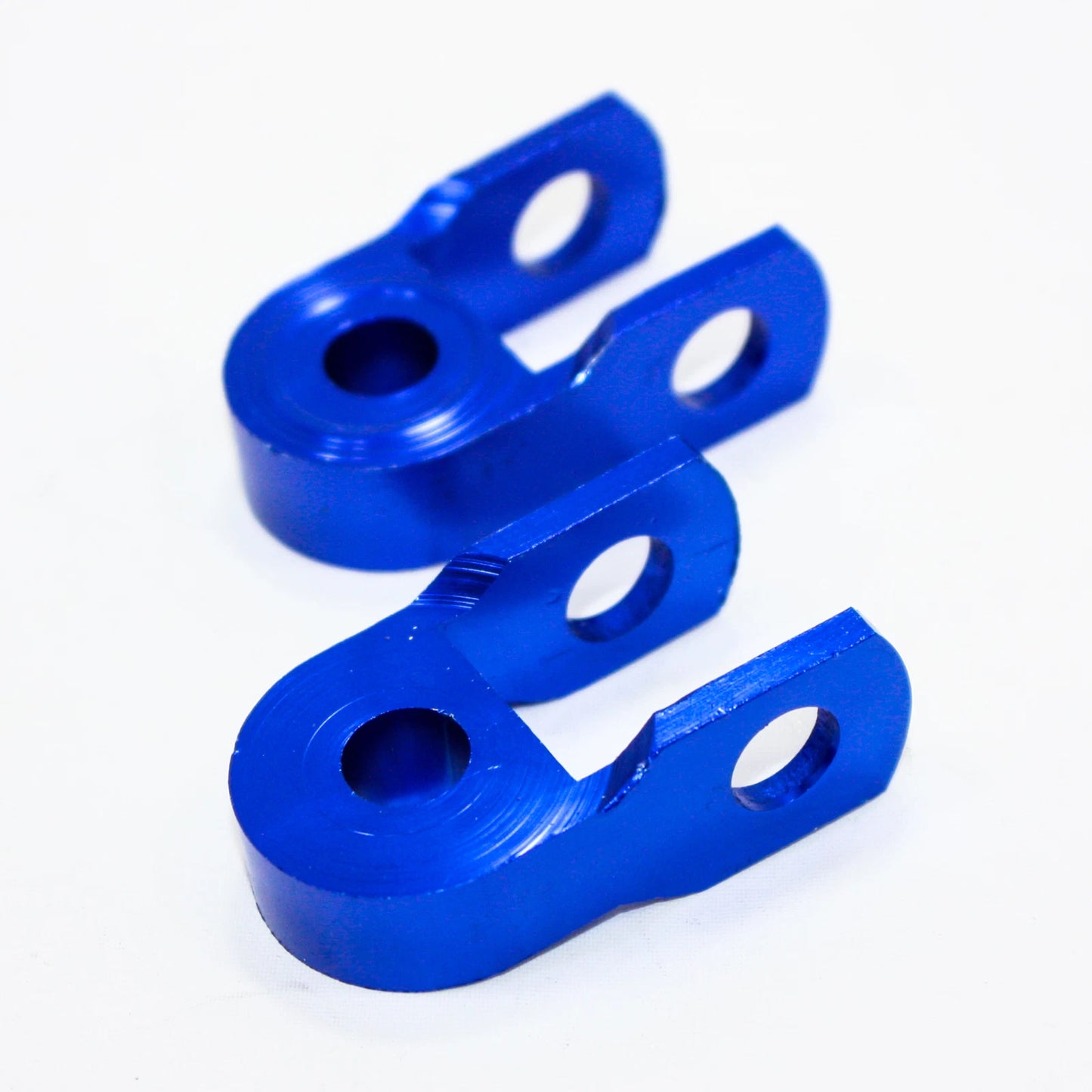 Blue Shocker Suspension Extender Riser for PIT PRO QUAD DIRT BIKE ATV BUGGY