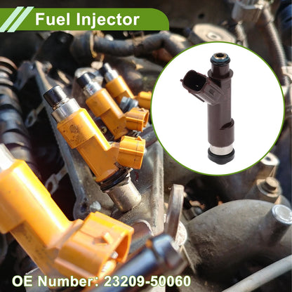 Fuel Injector 1 Pcs for Toyota Tundra (2005–2009)