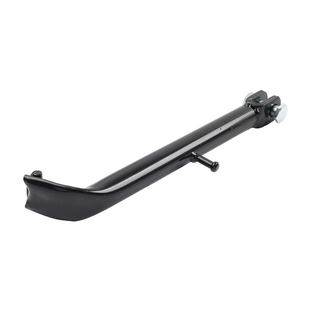 Side Support Stand Kickstand with Spring Bolts for Honda CG125 CB125