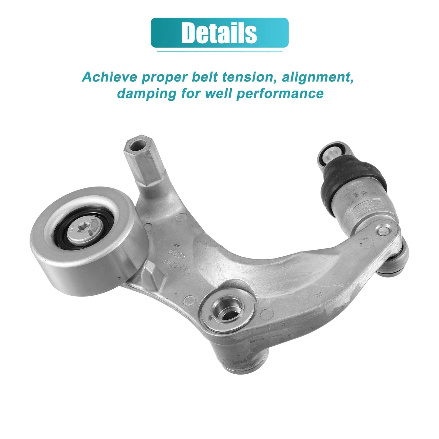 Belt Tensioner Assembly for Honda HR-V 5 (2016-2021)
