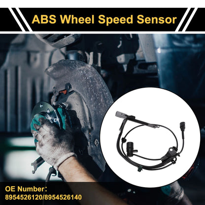 ABS Wheel Speed Sensor for Toyota Hiace (2013–2013)