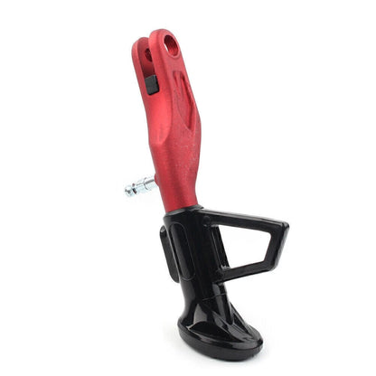 Adjustable Kickstand for Motorcycle Foot Support Side Stand - New
