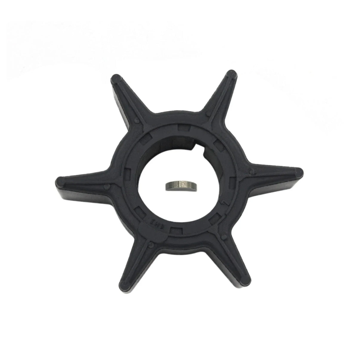 Yamaha Water Pump Impeller 40-70HP for Outboard 2-Stroke Models 6H3
