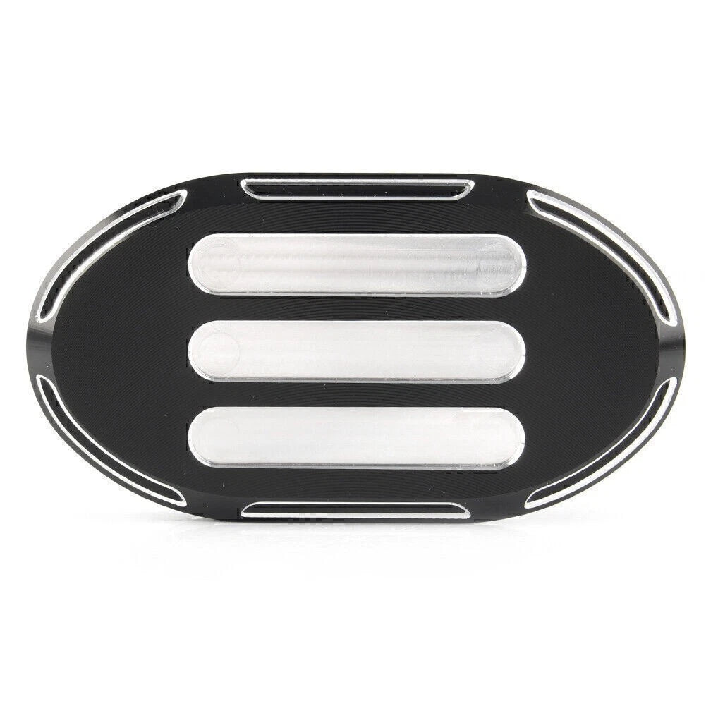 Foot Pegs Brake Pedal Cover for Harley Dyna V-Rod Sportster XL883 1200 (2004-2023)