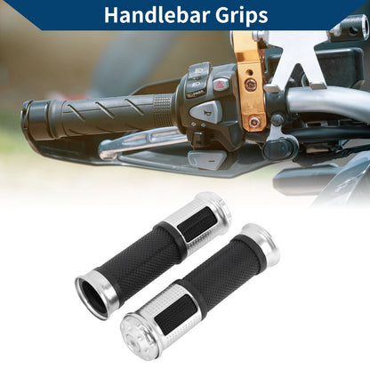 Grips Cover / 23 x 25 mm / Motorcycle Hand Grips Cover for Motorcycle