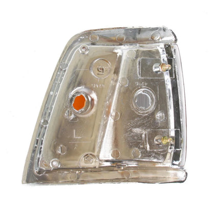 Corner Lights Lamp Cover Lens LH Fits Toyota Hilux LN100 Pickup UTE 1989-95 D06