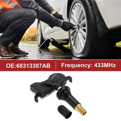 Tire Pressure Sensor TPMS for Jeep Grand Cherokee (2016 - 2019)