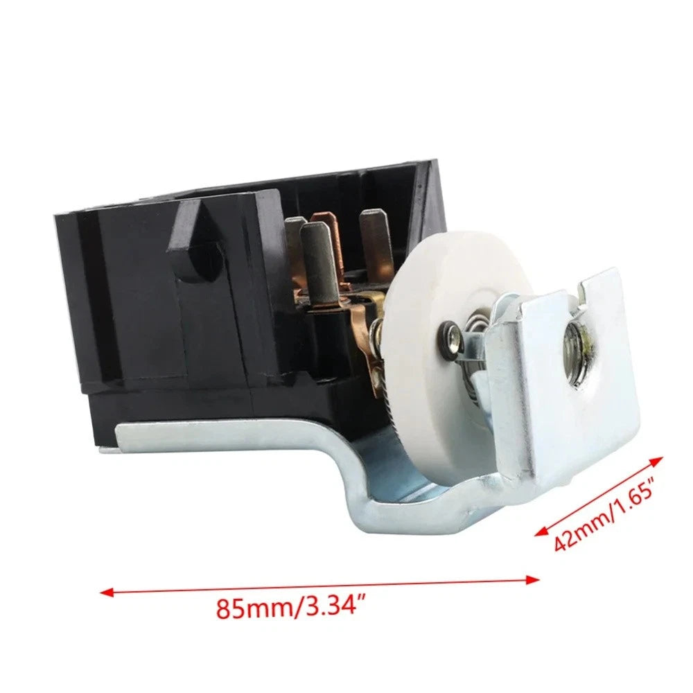 Terminal Headlight Switch & Harness for Ford Aerostar, E-150, E-250, E-350, Bronco (1990-1997)