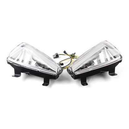 Daytime Running Light Turn Signal Fog Lamp for Toyota Innova (2020-2021)