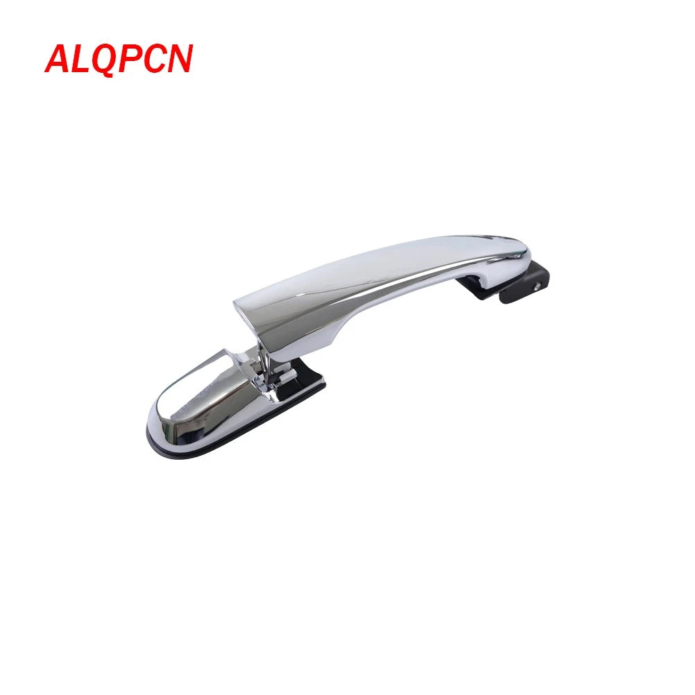 Chrome Front Rear Right Outer Door Handle for Hyundai Tucson (2004-2010)