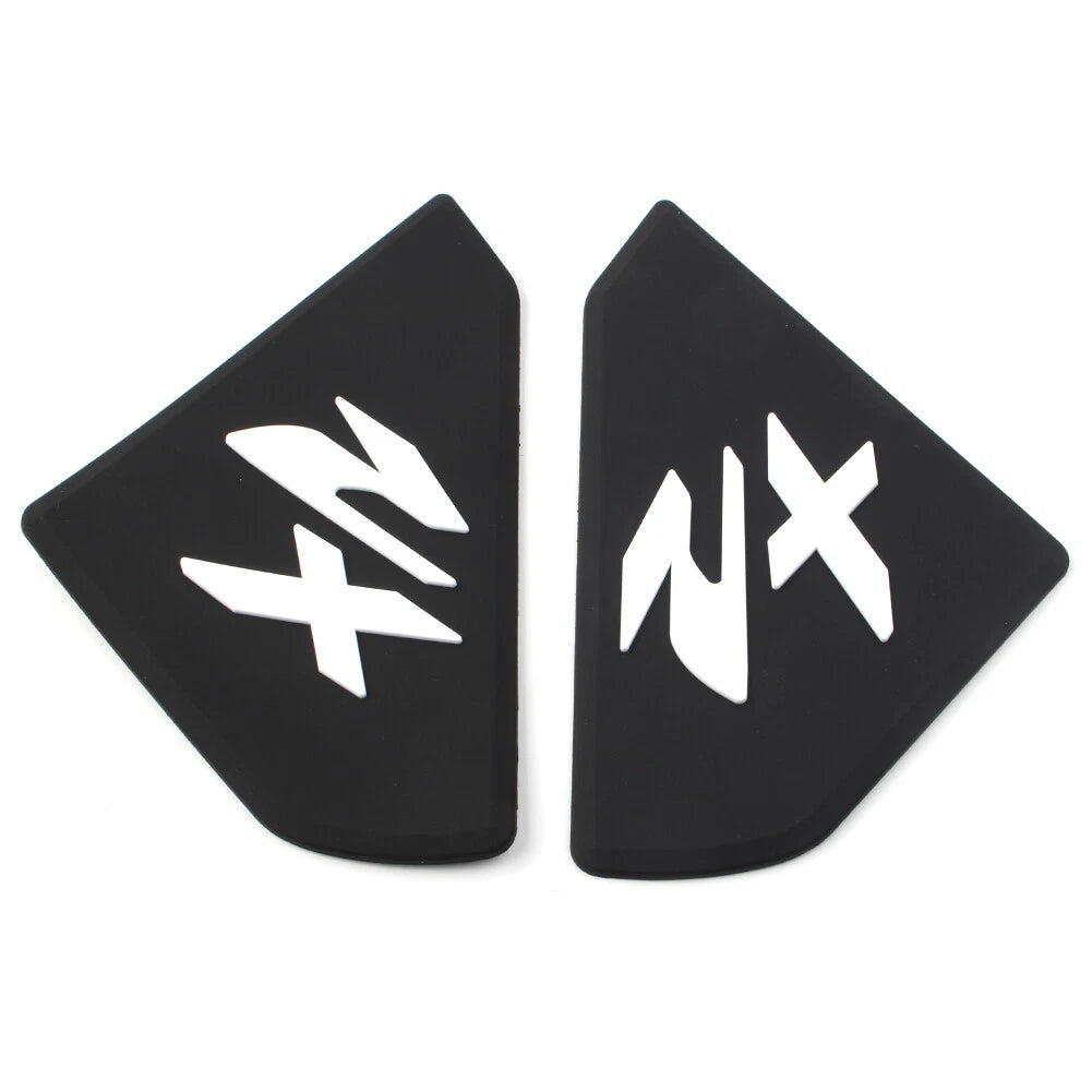 Black Slip Sticker Traction Pad for BMW F900XR (2020-2021)