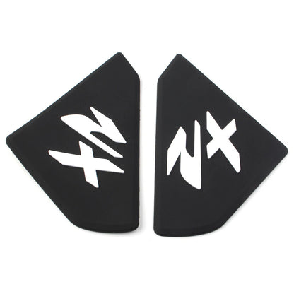 Black Slip Sticker Traction Pad for BMW F900XR (2020-2021)