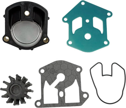 Water Pump Impeller Kit for OMC King Cobra Sterndrive 1992-1995