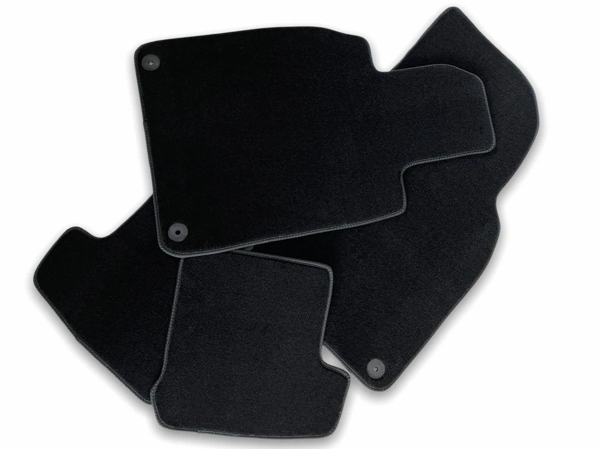 Luxury Carpet Floor Mats for Audi A5 2016-2021 4 Door Sportback