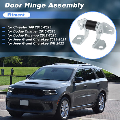 Front Left Lower Door Hinge for Dodge Charger Durango (2013-2023)