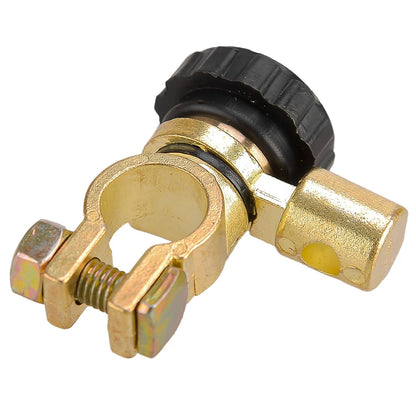 Universal Battery Disconnect Switch Isolator for Car, Truck, Boat