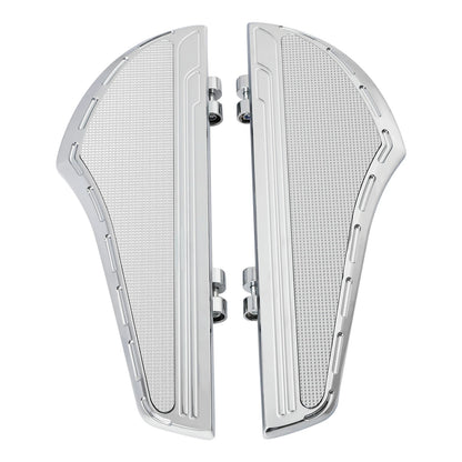 Floorboards for Harley Touring Dyna (2000-2024, 2012-16)